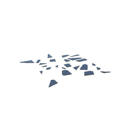 Broken Glass Variant